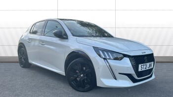 Peugeot 208 1.2 PureTech 100 GT Premium 5dr Petrol Hatchback